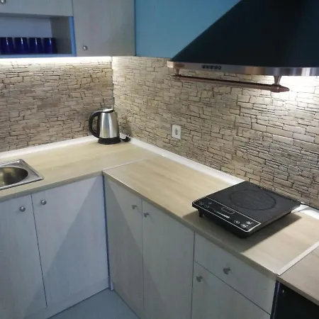 The Blue - In A Complex Next To The By Flаt Manаger Lejlighed Pomorie