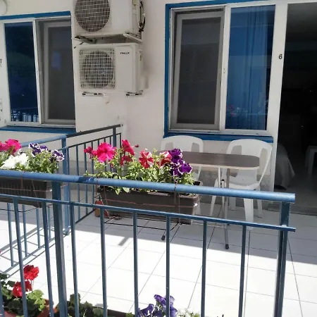 The Blue - In A Complex Next To The By Flаt Manаger * Pomorie