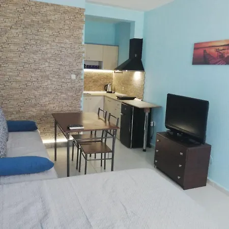 Appartement The Blue - In A Complex Next To The By Flаt Manаger Pomorie