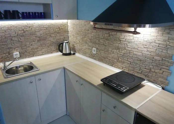 The Blue - In A Complex Next To The By Flаt Manаger Apartment Pomorie