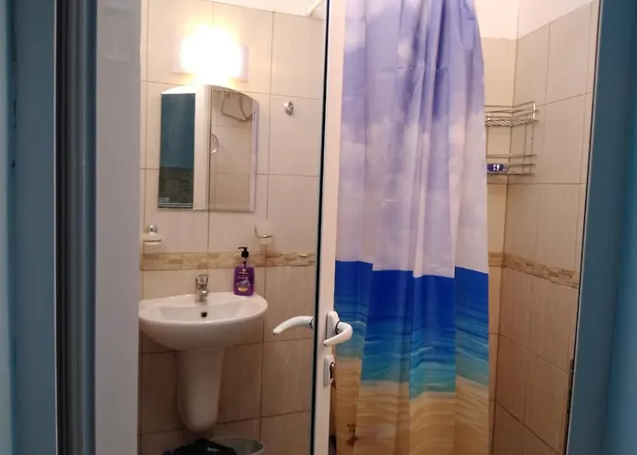 Apartment The Blue - In A Complex Next To The By Flаt Manаger Pomorie